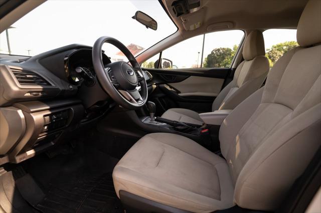 used 2018 Subaru Impreza car, priced at $10,500