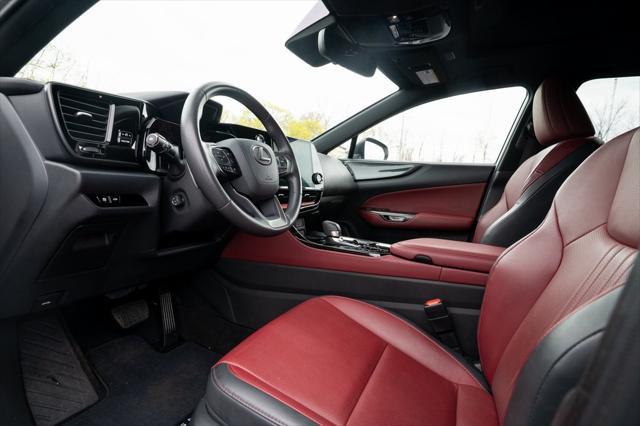 used 2023 Lexus NX 350 car, priced at $42,000