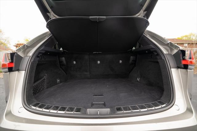 used 2023 Lexus NX 350 car, priced at $42,000