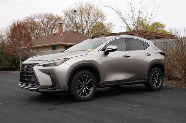 used 2023 Lexus NX 350 car, priced at $42,000