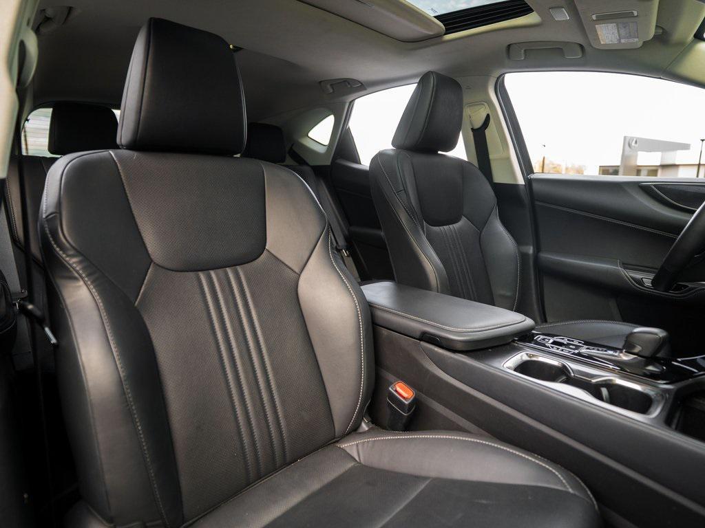 used 2024 Lexus NX 350 car, priced at $38,991