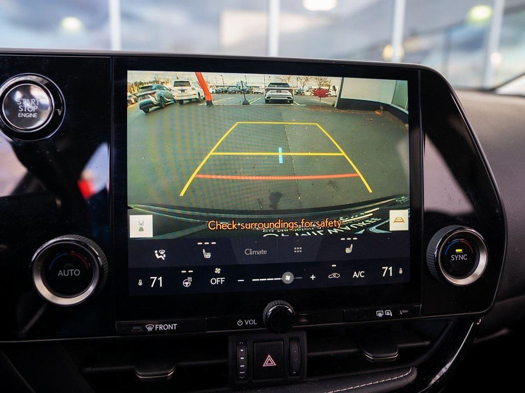 used 2024 Lexus NX 350 car, priced at $38,991