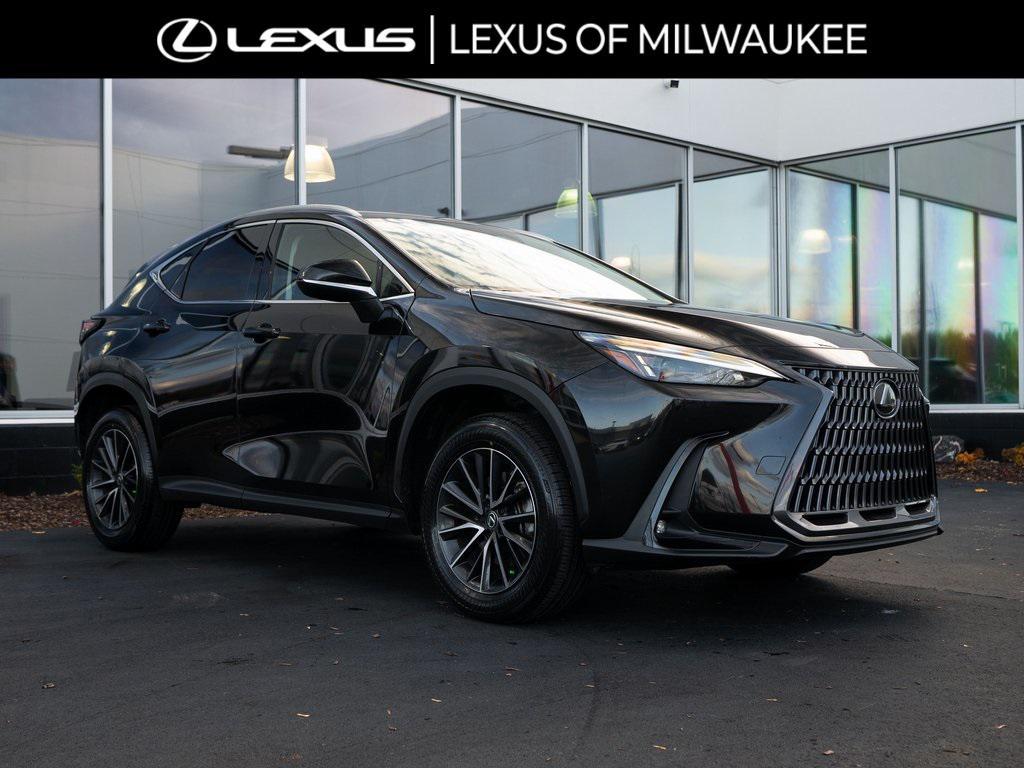 used 2024 Lexus NX 350 car, priced at $38,991