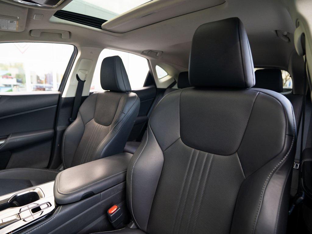 used 2024 Lexus NX 350 car, priced at $38,991