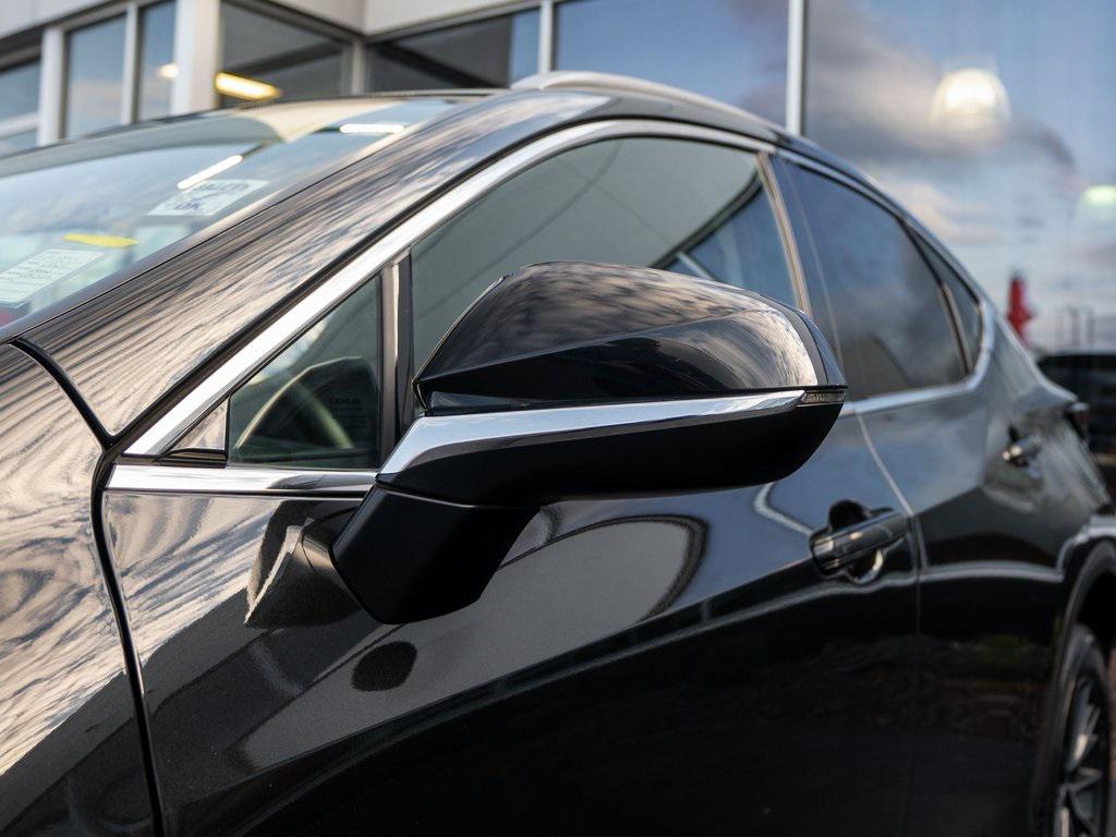 used 2024 Lexus NX 350 car, priced at $38,991