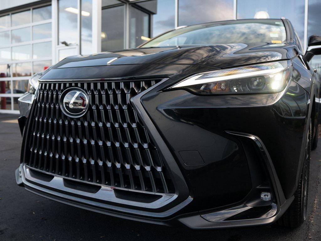used 2024 Lexus NX 350 car, priced at $38,991