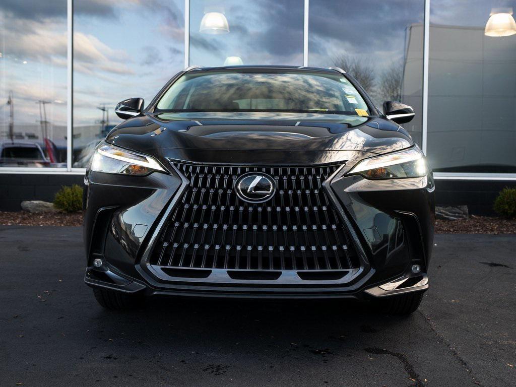 used 2024 Lexus NX 350 car, priced at $38,991