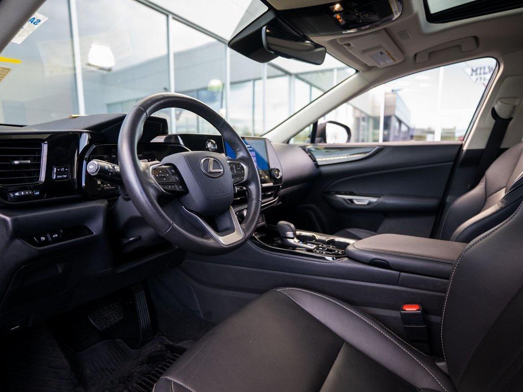 used 2024 Lexus NX 350 car, priced at $38,991