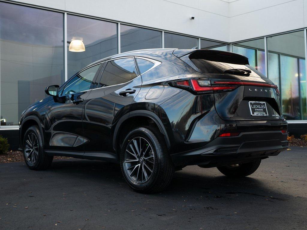 used 2024 Lexus NX 350 car, priced at $38,991