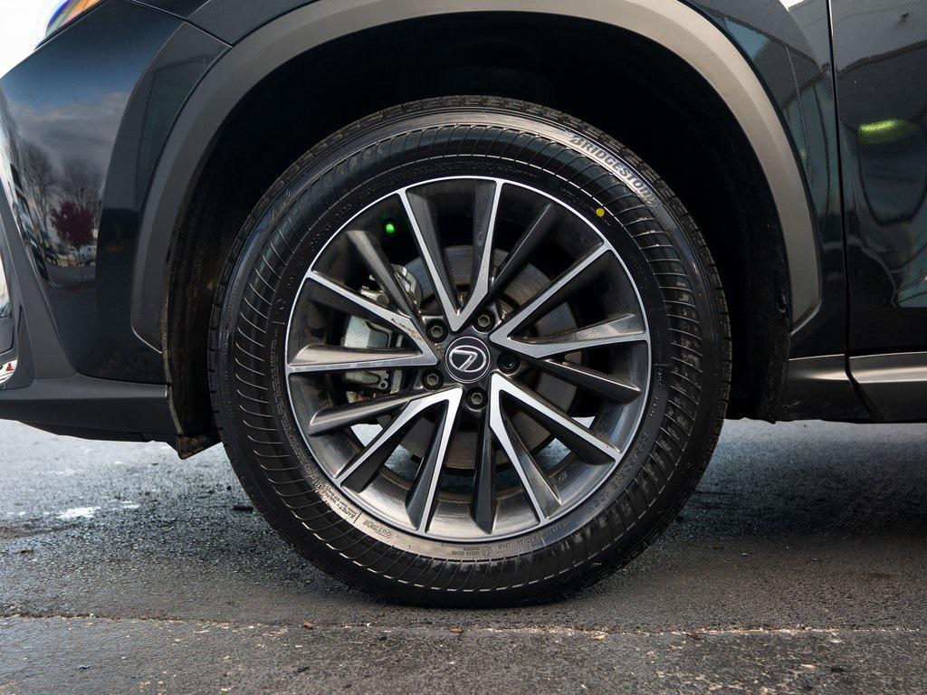 used 2024 Lexus NX 350 car, priced at $38,991