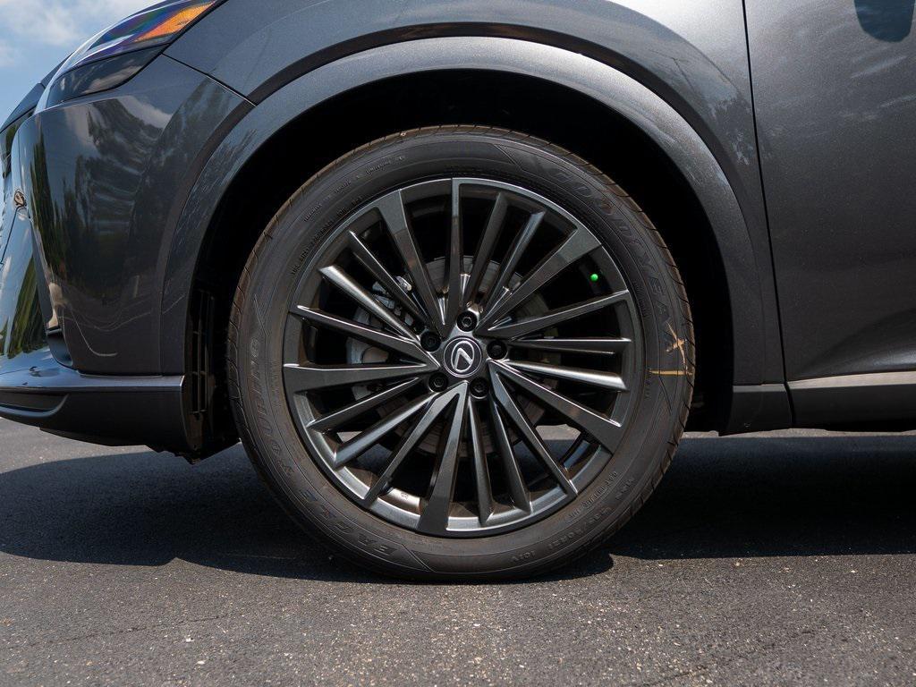 new 2025 Lexus RX 350 car, priced at $60,060