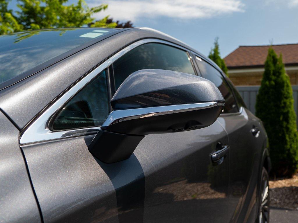 new 2025 Lexus RX 350 car, priced at $60,060