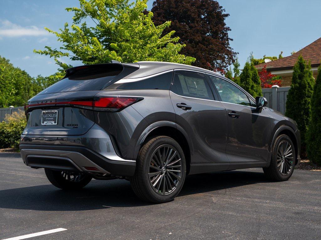 new 2025 Lexus RX 350 car, priced at $60,060