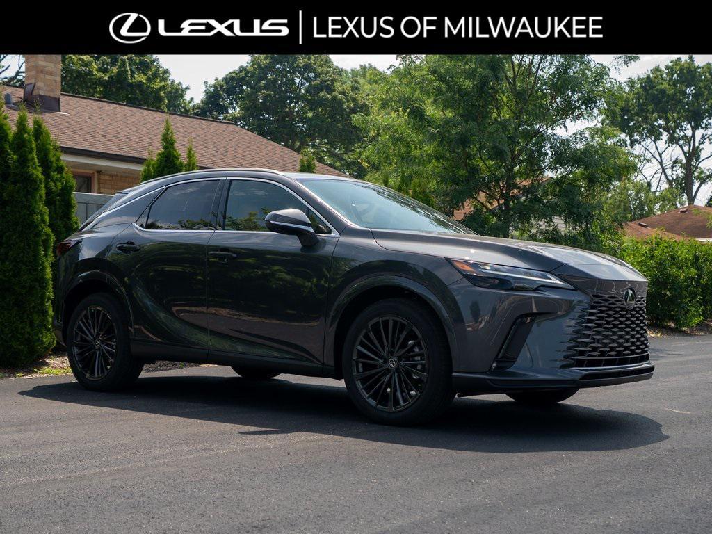 new 2025 Lexus RX 350 car, priced at $60,060