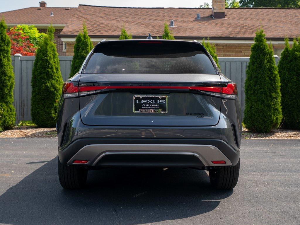 new 2025 Lexus RX 350 car, priced at $60,060