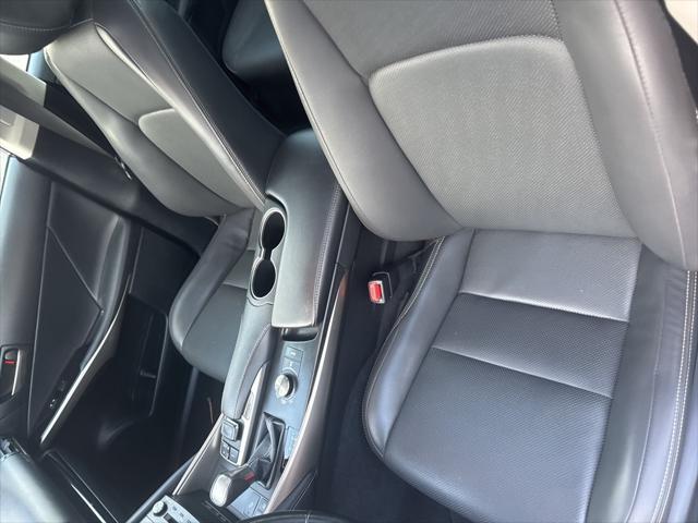 used 2018 Lexus IS 300 car, priced at $31,500