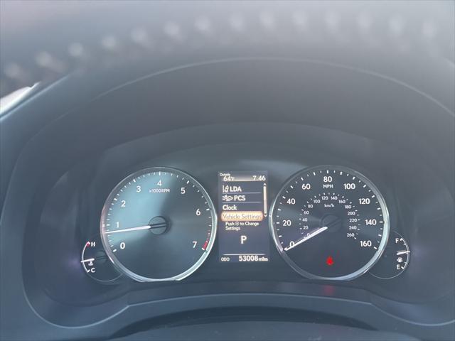 used 2018 Lexus IS 300 car, priced at $31,500