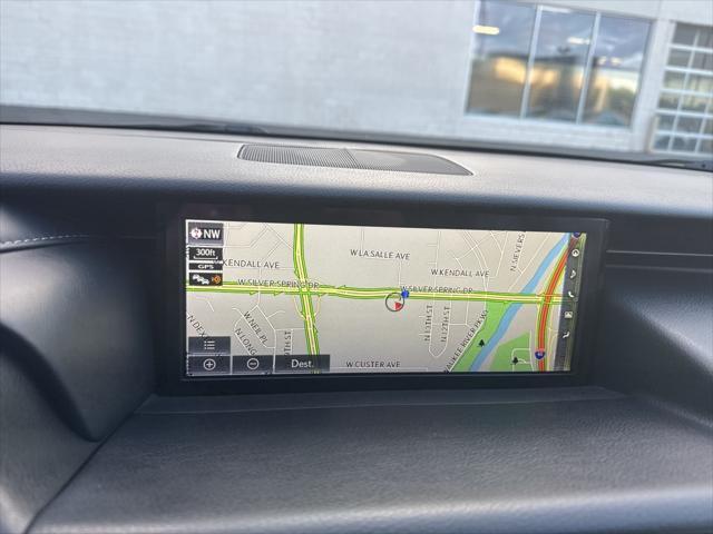 used 2018 Lexus IS 300 car, priced at $31,500