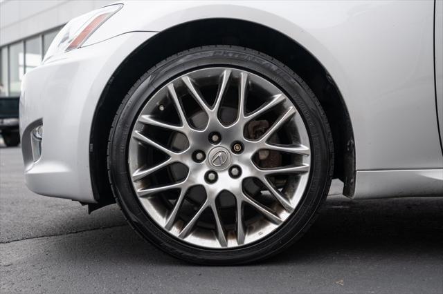 used 2010 Lexus IS 250 car, priced at $14,000