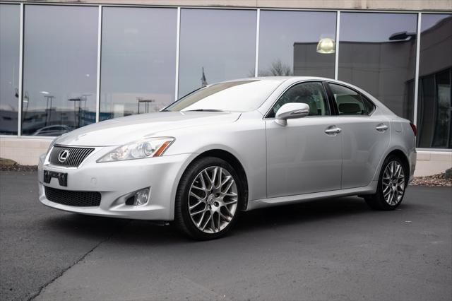 used 2010 Lexus IS 250 car, priced at $14,000