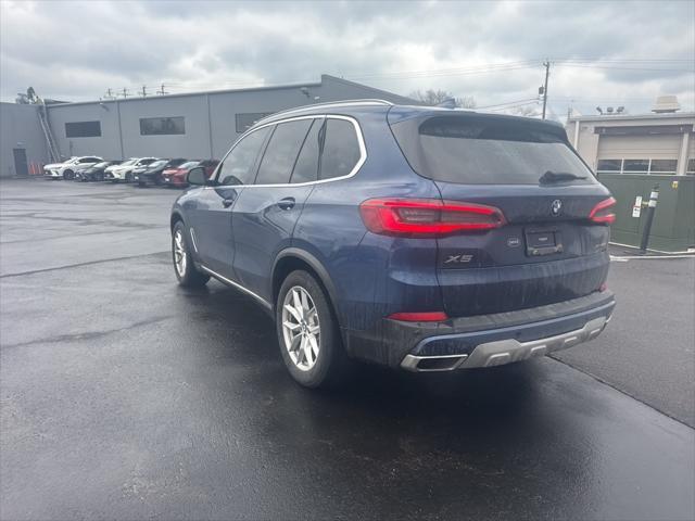 used 2020 BMW X5 car, priced at $32,500