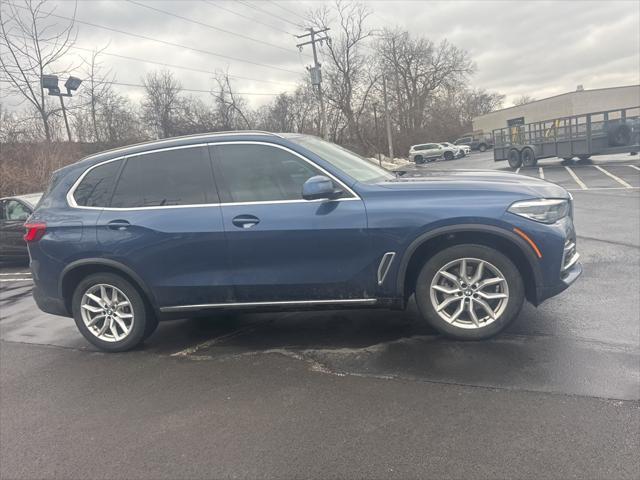 used 2020 BMW X5 car, priced at $32,500