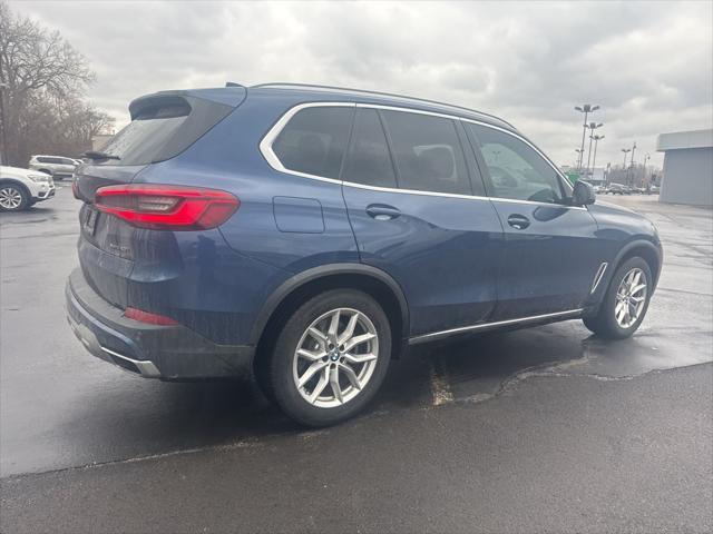 used 2020 BMW X5 car, priced at $32,500