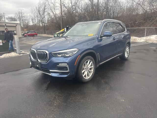 used 2020 BMW X5 car, priced at $32,500