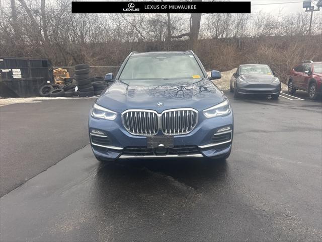 used 2020 BMW X5 car, priced at $32,500