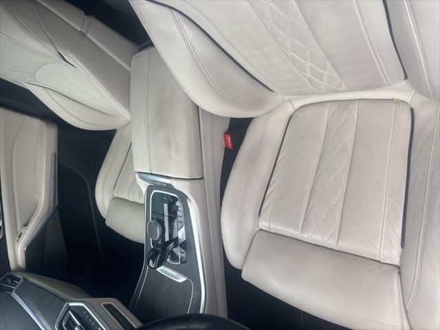 used 2020 BMW X5 car, priced at $32,500