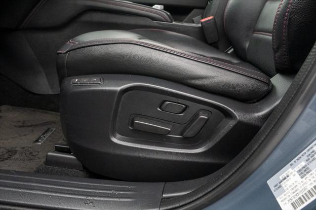 used 2022 Mazda CX-5 car, priced at $27,800