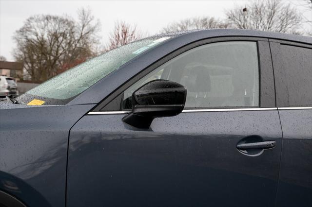 used 2022 Mazda CX-5 car, priced at $27,800