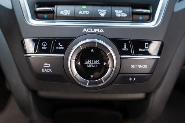used 2019 Acura MDX car, priced at $26,700
