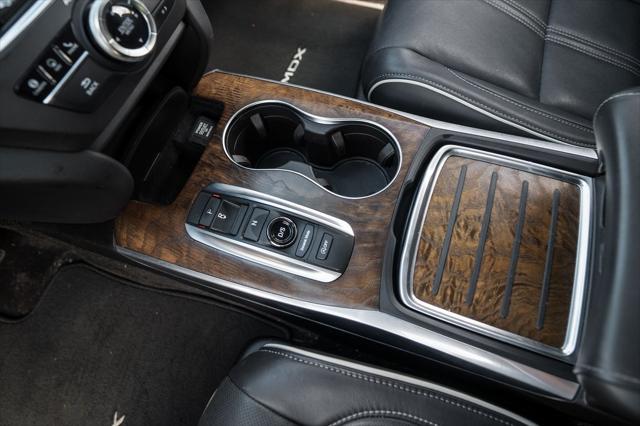 used 2019 Acura MDX car, priced at $26,700