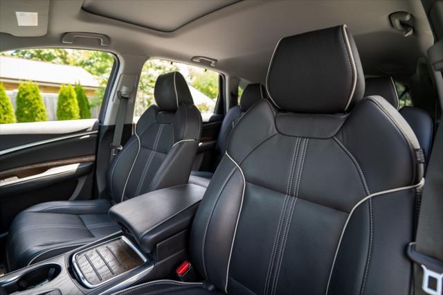 used 2019 Acura MDX car, priced at $26,700