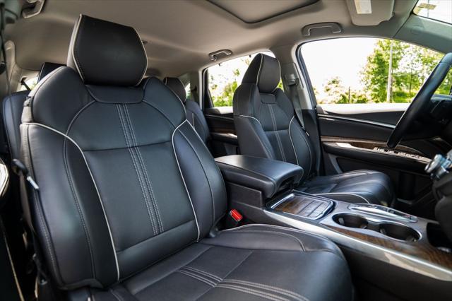 used 2019 Acura MDX car, priced at $26,700