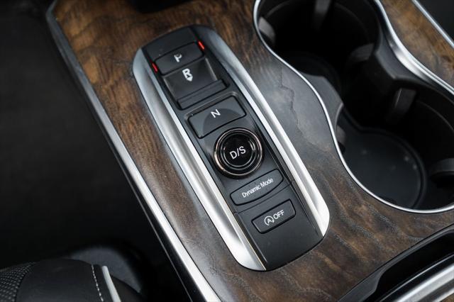 used 2019 Acura MDX car, priced at $26,700