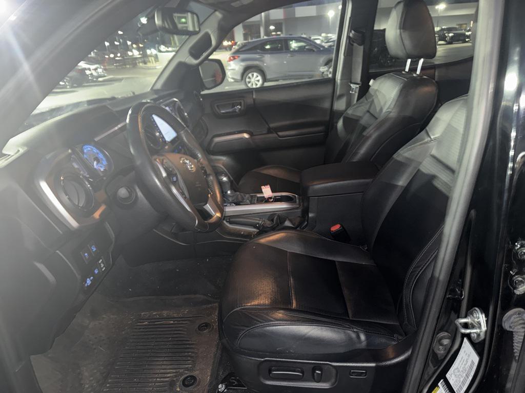 used 2021 Toyota Tacoma car, priced at $37,653