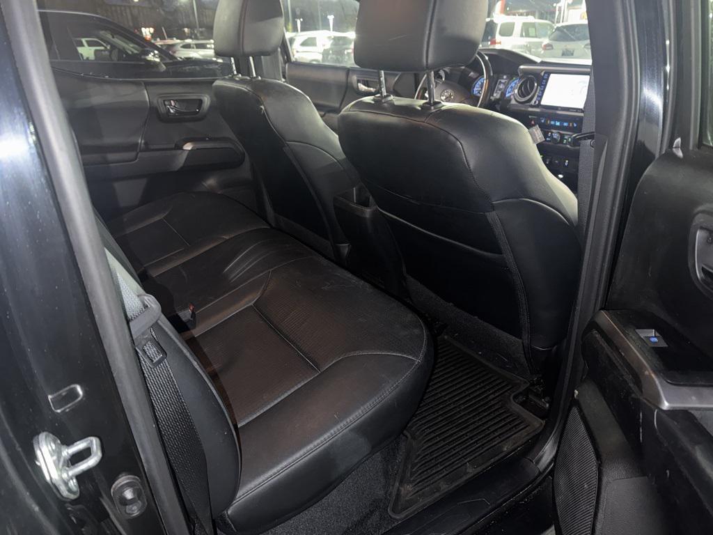 used 2021 Toyota Tacoma car, priced at $37,653