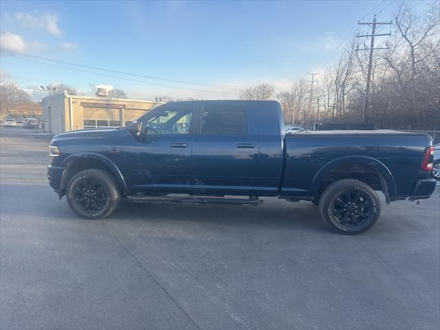 used 2022 Ram 2500 car, priced at $62,000