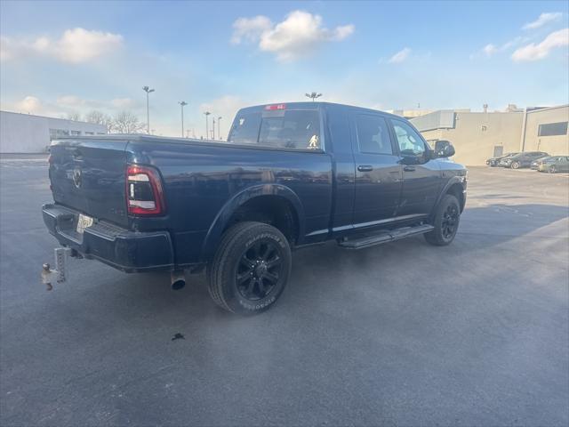 used 2022 Ram 2500 car, priced at $62,000