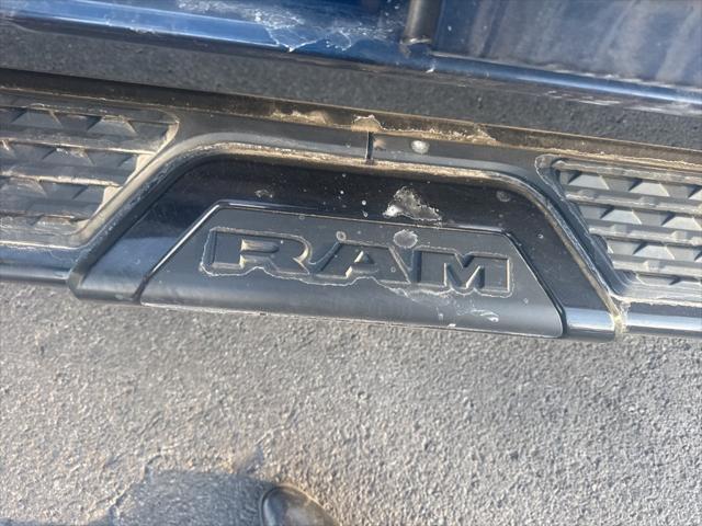 used 2022 Ram 2500 car, priced at $62,000