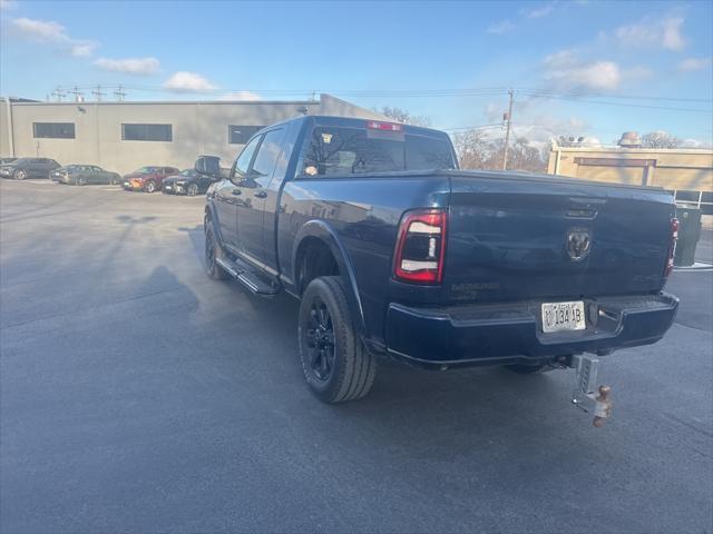 used 2022 Ram 2500 car, priced at $62,000