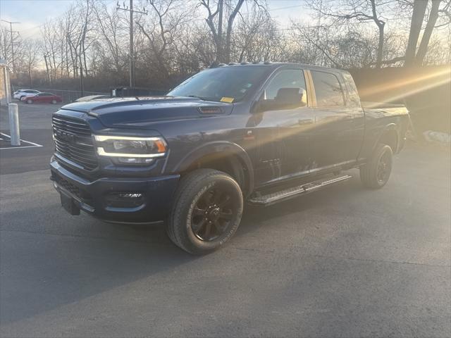 used 2022 Ram 2500 car, priced at $62,000