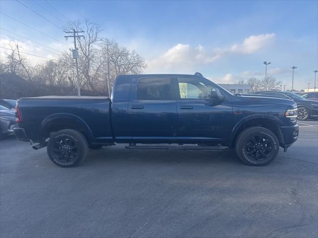 used 2022 Ram 2500 car, priced at $62,000