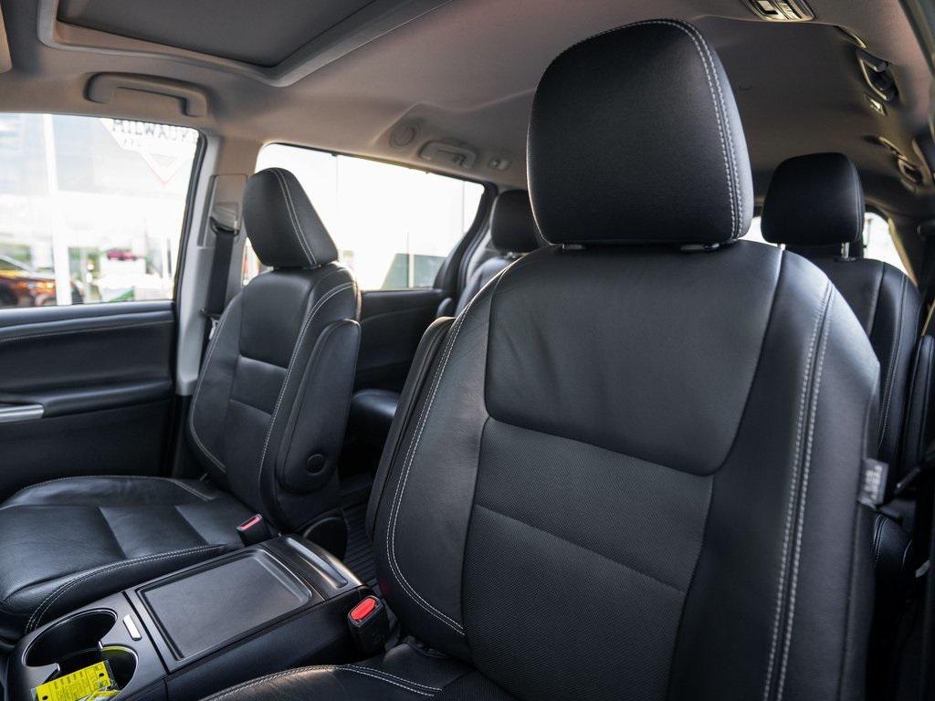 used 2016 Toyota Sienna car, priced at $24,205