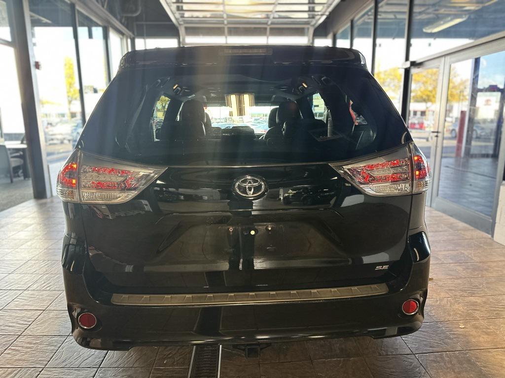 used 2016 Toyota Sienna car, priced at $24,900