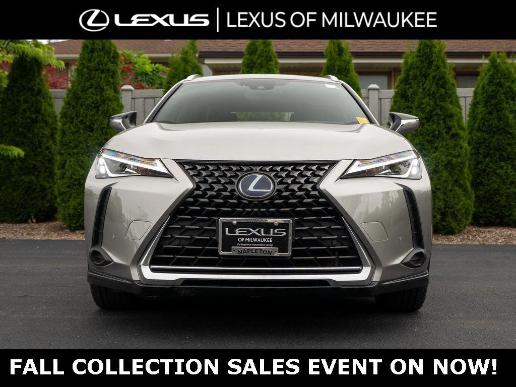 used 2019 Lexus UX 250h car, priced at $27,900