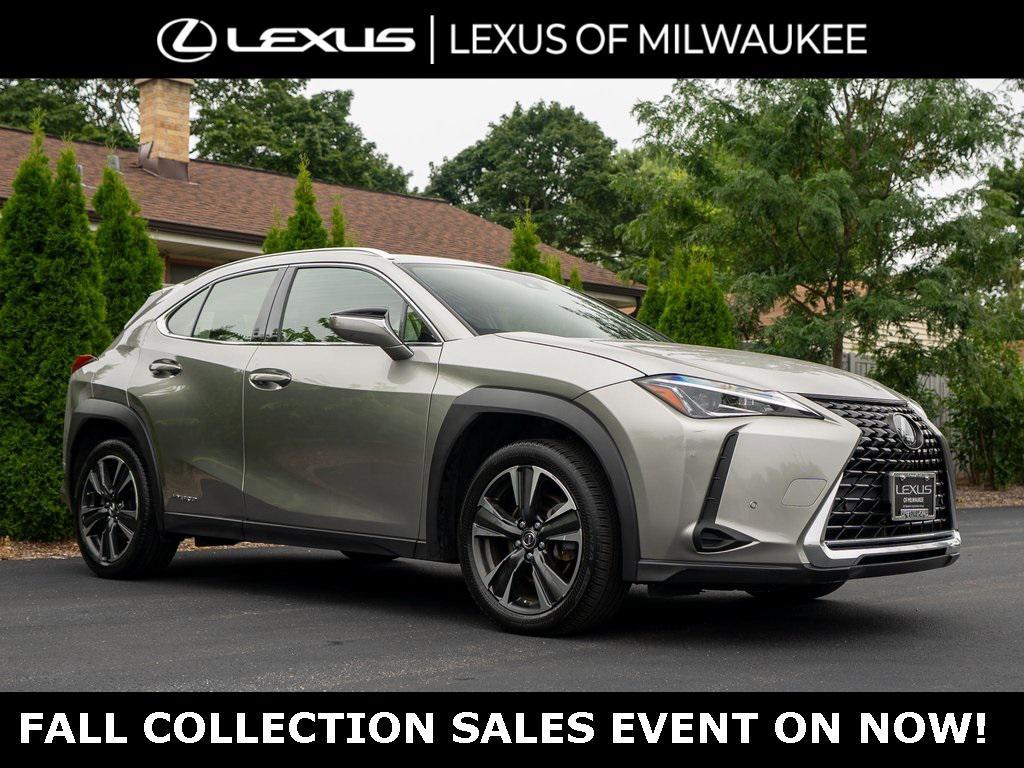 used 2019 Lexus UX 250h car, priced at $29,200