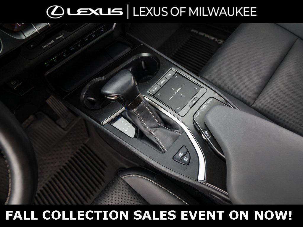 used 2019 Lexus UX 250h car, priced at $27,900